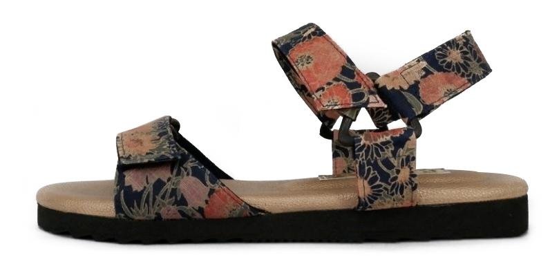 Honfleur Sandals - Sucette artistic shoes and fashion