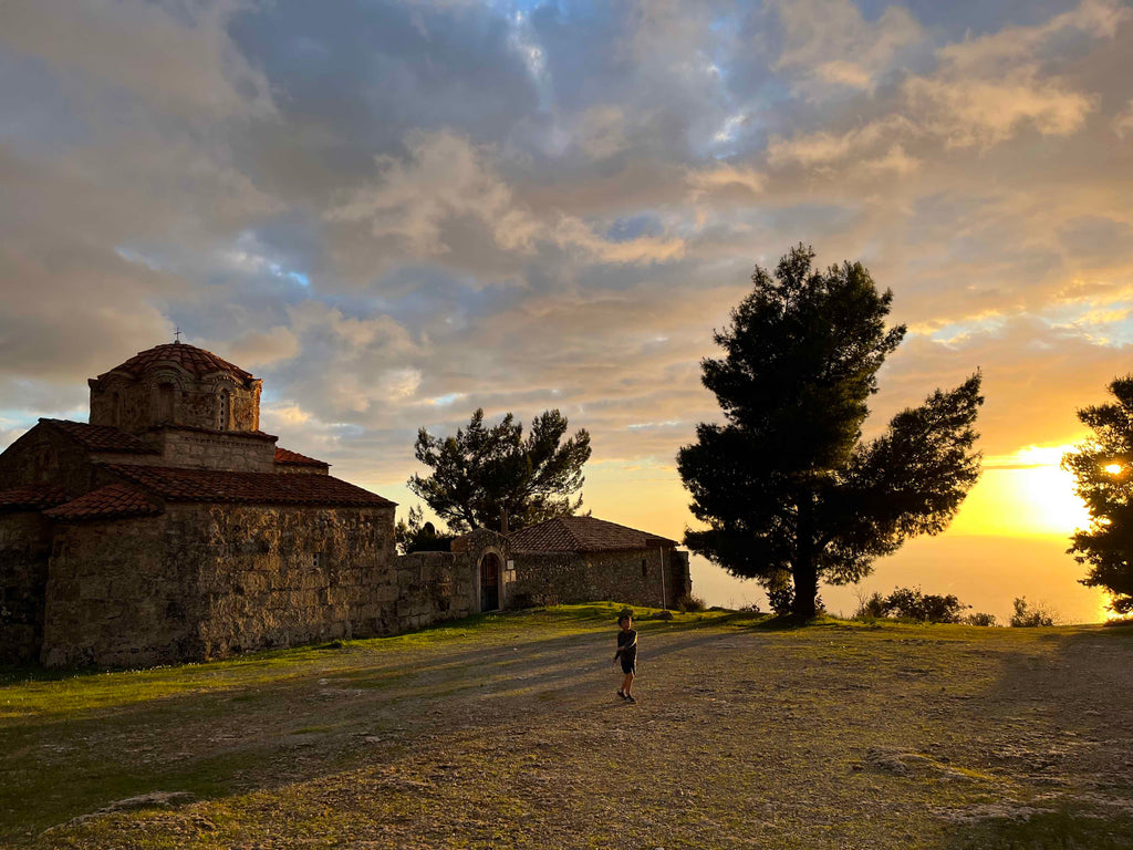 A moment of beauty that made my heart skip a beat