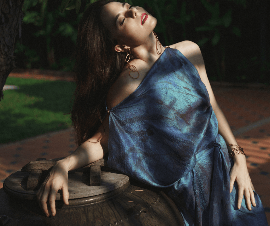 How to Care for Your Thai Silk Garment