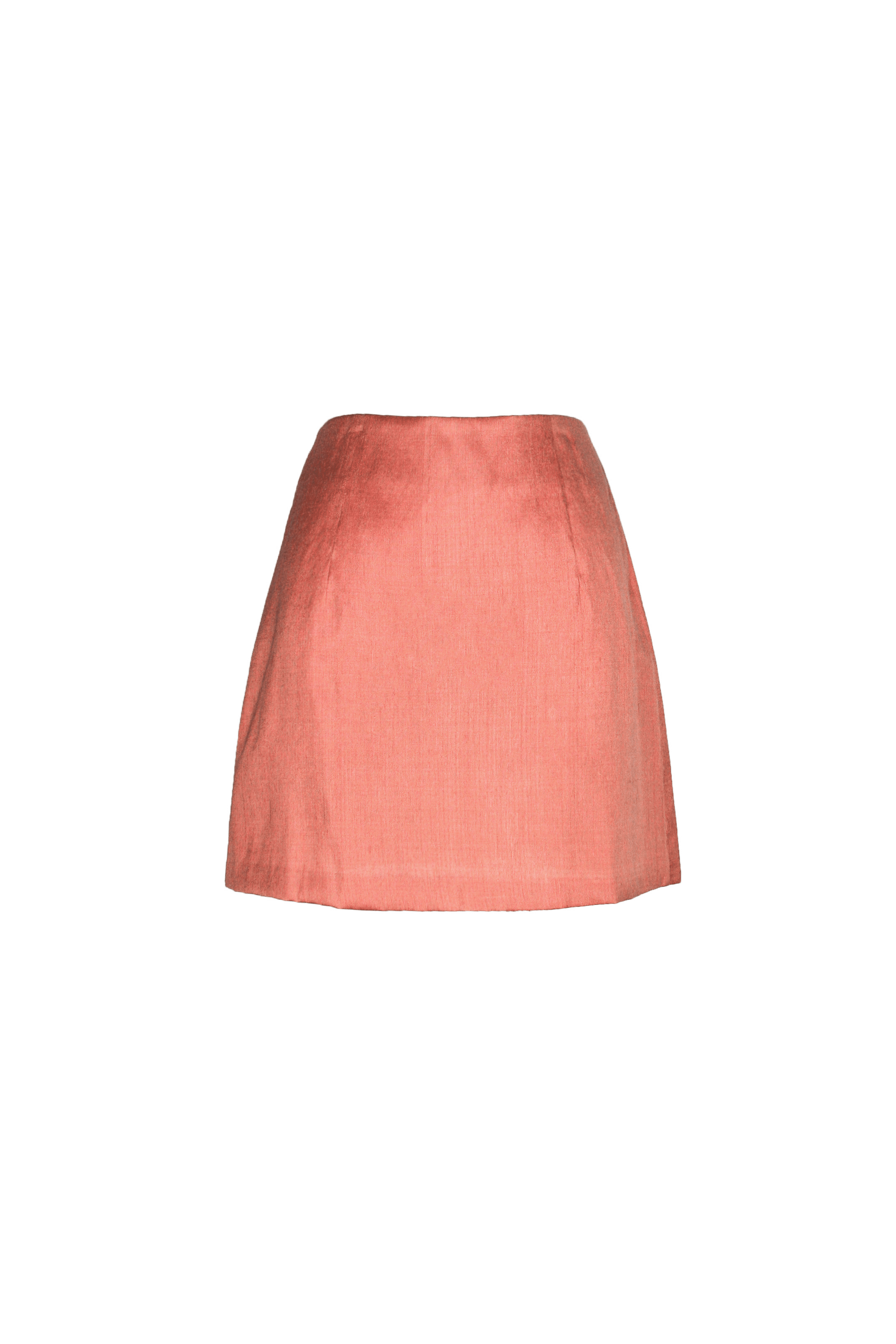 Kiss Mini Wrap Skirt, Siamese Clay – Sucette