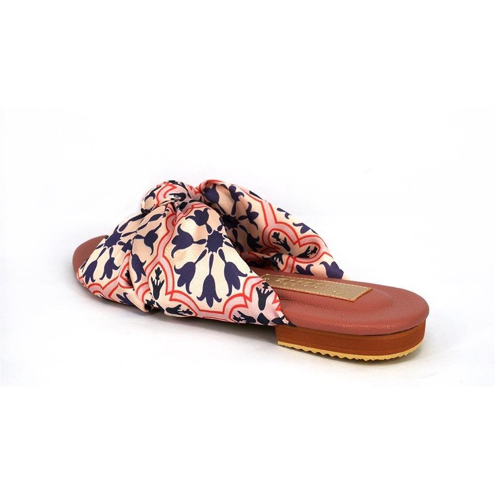 Cassis Slides - Sucette artistic shoes and fashion