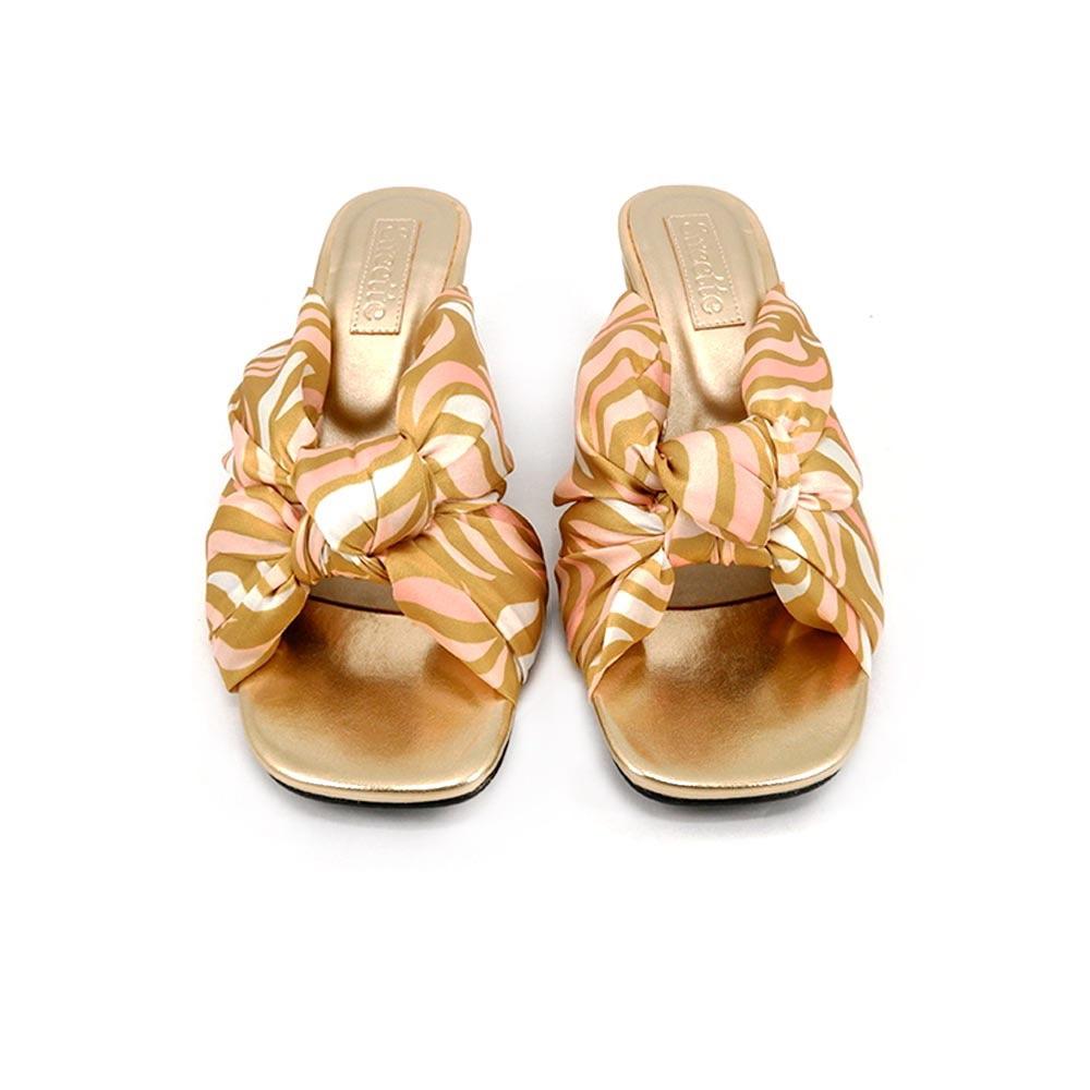 Saint-Tropez Mules - Sucette artistic shoes and fashion