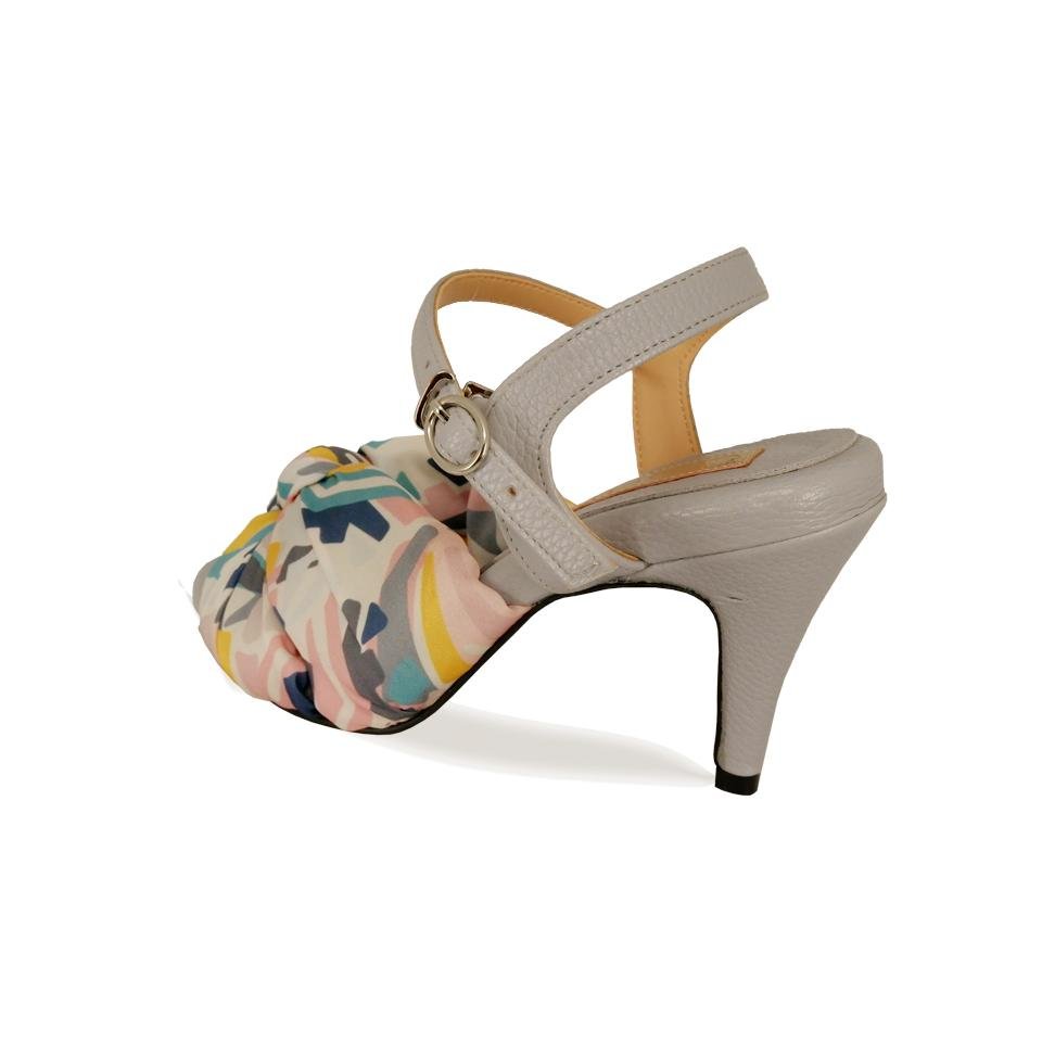 Toulon Heels - Sucette artistic shoes and fashion