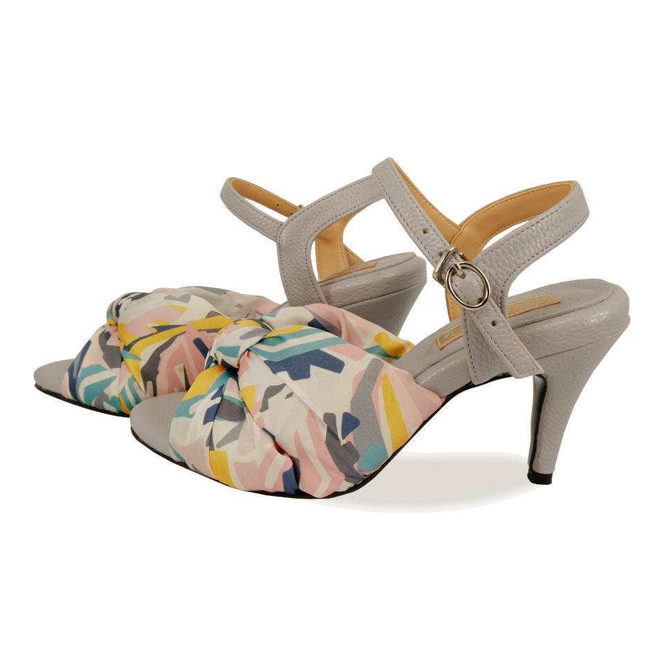 Toulon Heels - Sucette artistic shoes and fashion