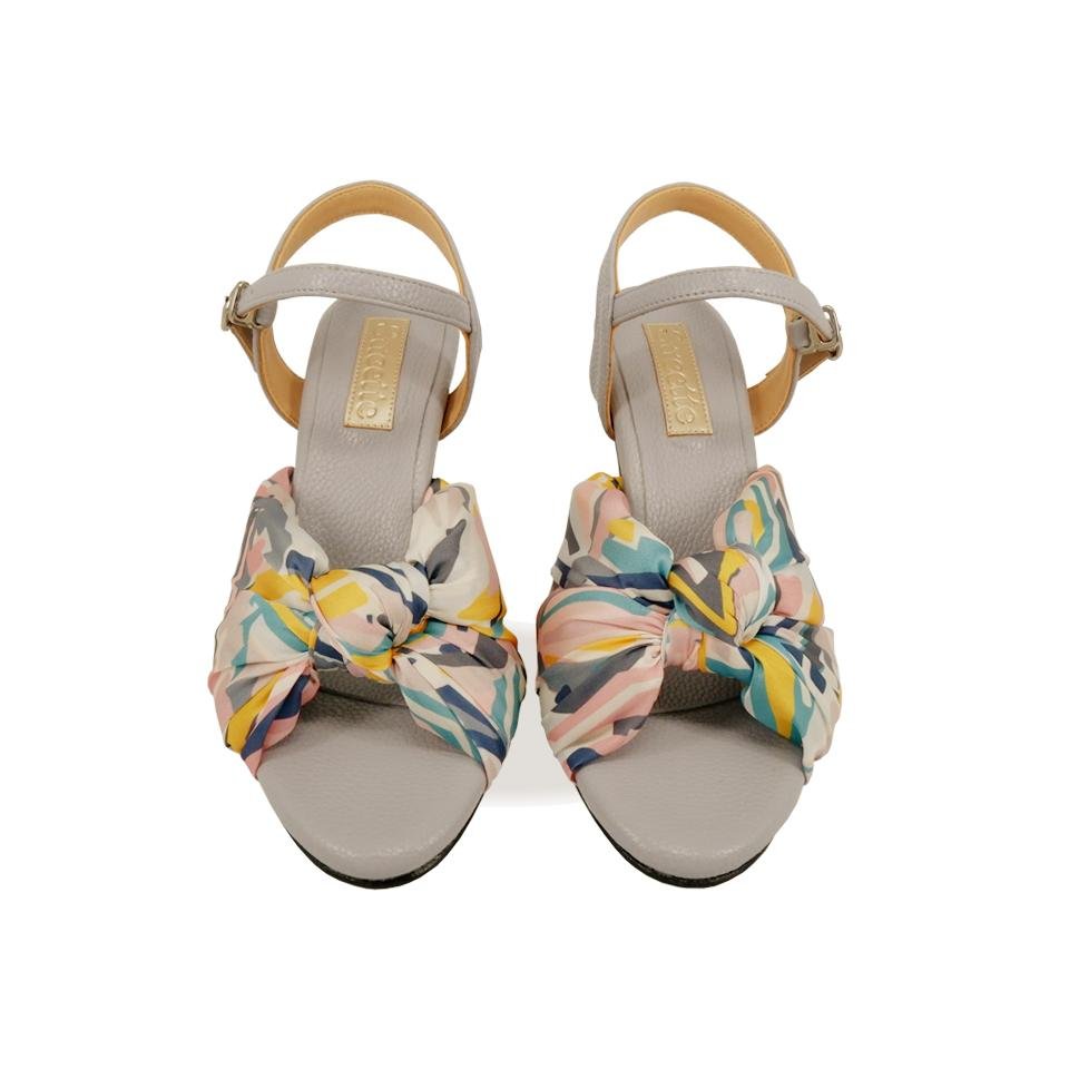 Toulon Heels - Sucette artistic shoes and fashion